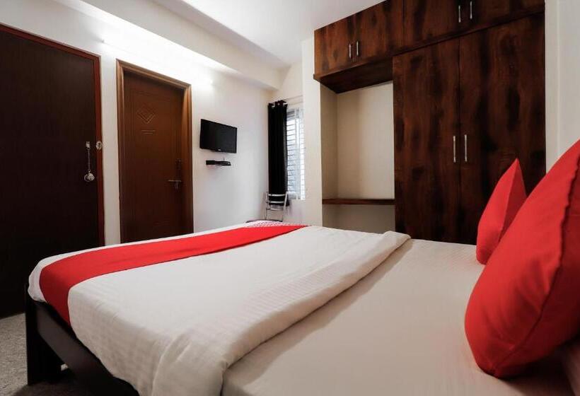 Otel Gn Collection O Near Rajajinagar Industrial Estate