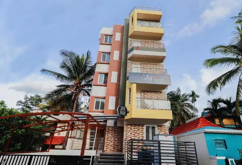 ホテル Gn Collection O Near Rajajinagar Industrial Estate