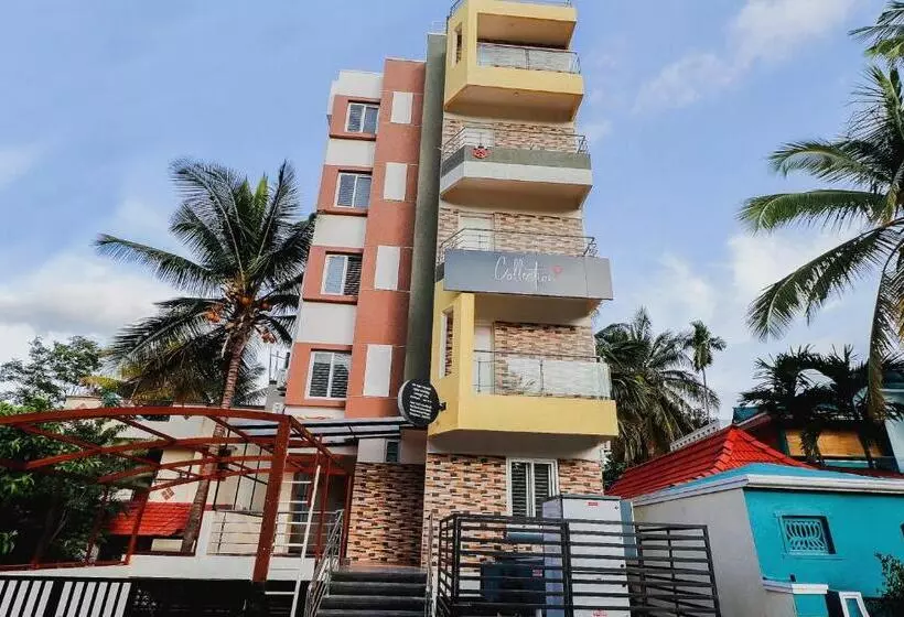 ホテル Gn Collection O Near Rajajinagar Industrial Estate