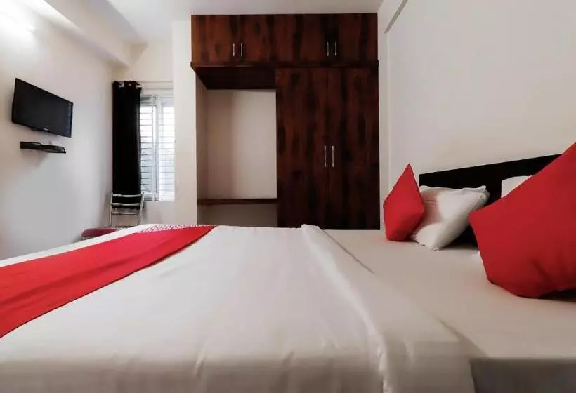ホテル Gn Collection O Near Rajajinagar Industrial Estate