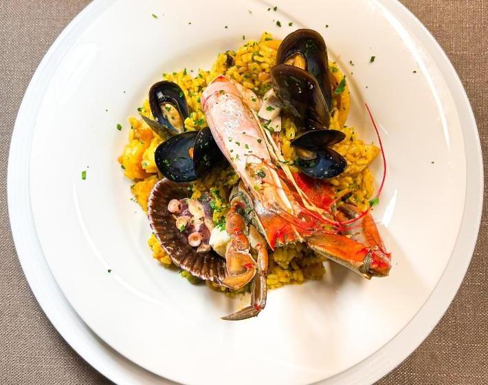 هتل Ristorante Mariuccia Varese