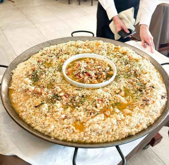 هتل Ristorante Mariuccia Varese