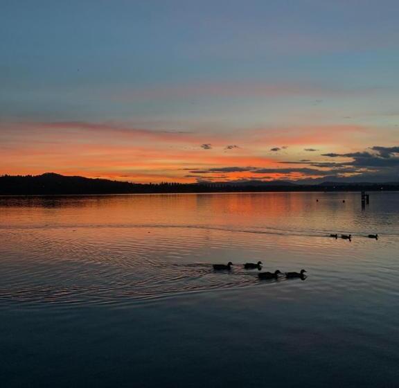 هتل Ristorante Mariuccia Varese