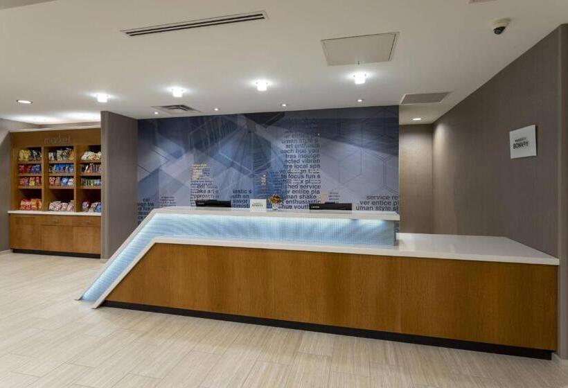 酒店 Springhill Suites Minneapolis Maple Grove/arbor Lakes