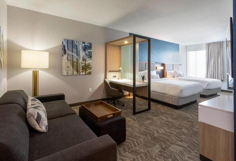 酒店 Springhill Suites Minneapolis Maple Grove/arbor Lakes