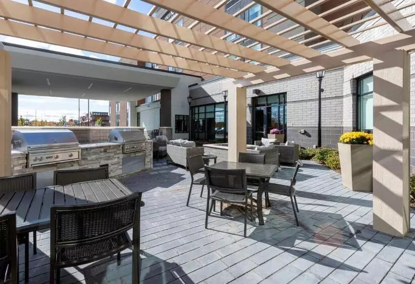 Hotelli Springhill Suites Minneapolis Maple Grove/arbor Lakes