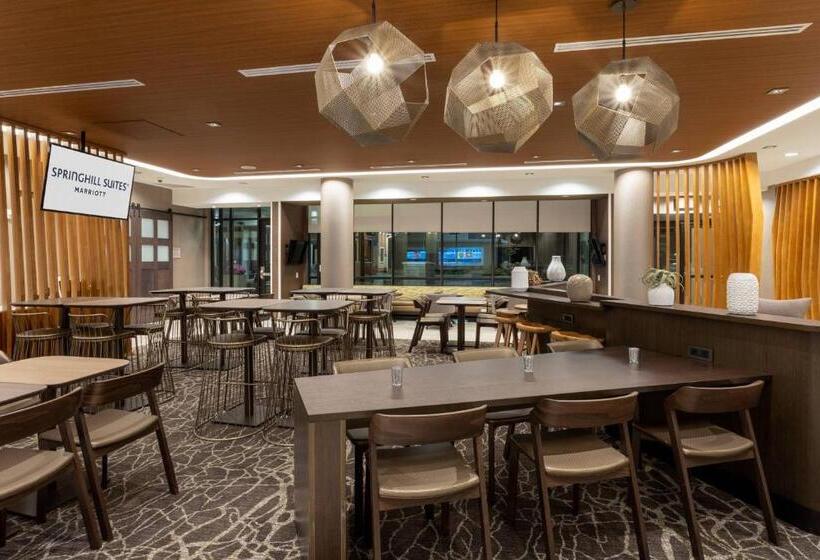 酒店 Springhill Suites Minneapolis Maple Grove/arbor Lakes