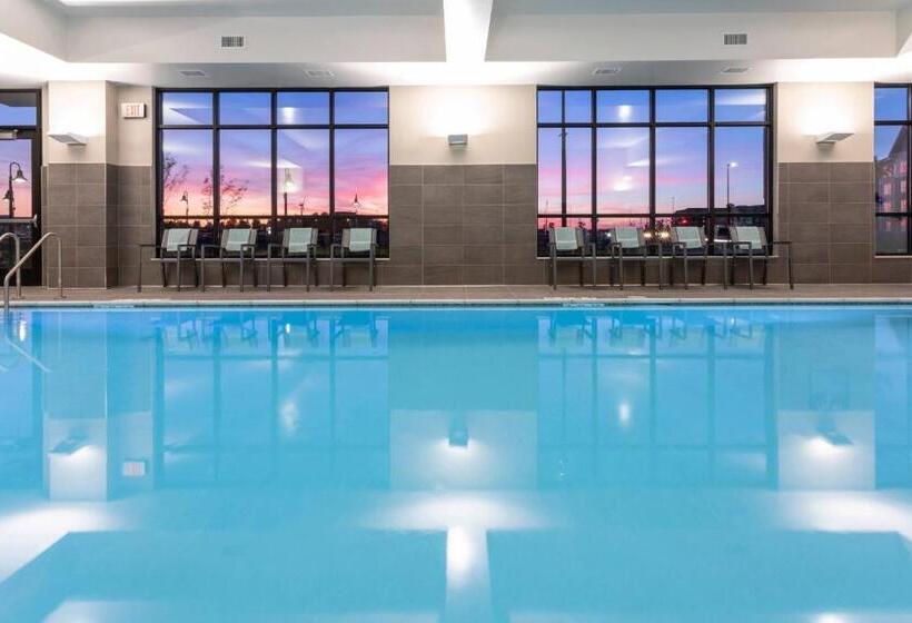 酒店 Springhill Suites Minneapolis Maple Grove/arbor Lakes