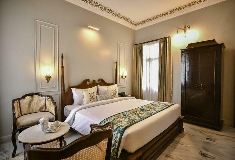 Hotel The Tiger Villa