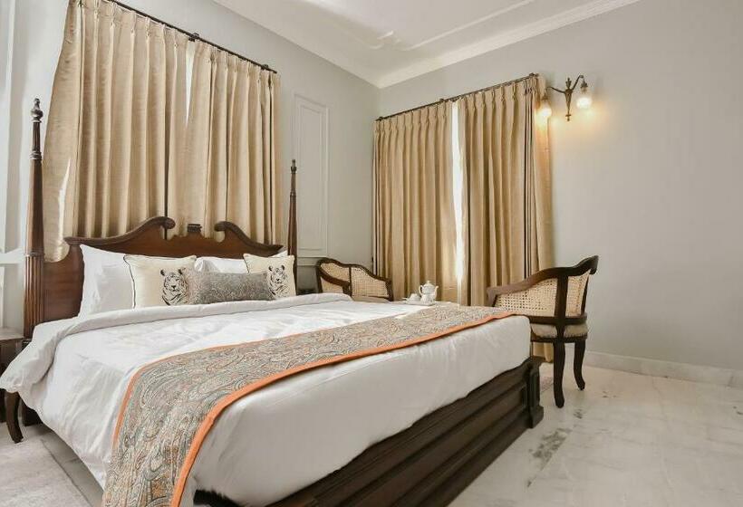 Hotel The Tiger Villa