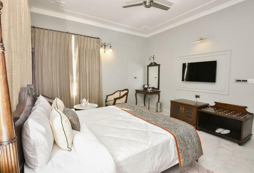 Hotel The Tiger Villa