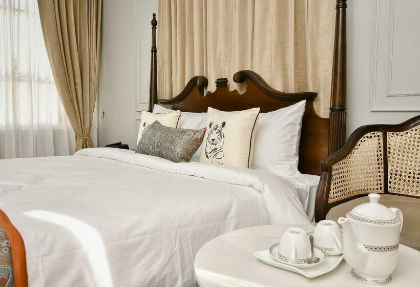 Hotel The Tiger Villa