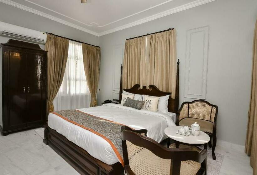 Hotel The Tiger Villa