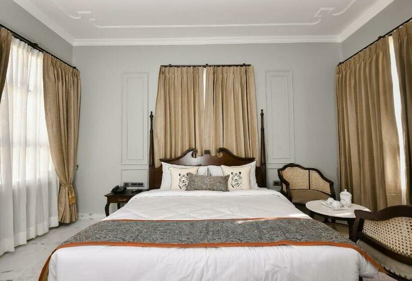 Hotel The Tiger Villa