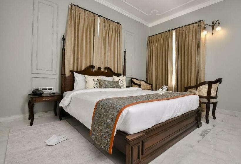 Hotel The Tiger Villa