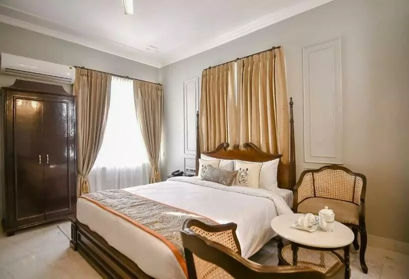 هتل The Tiger Villa