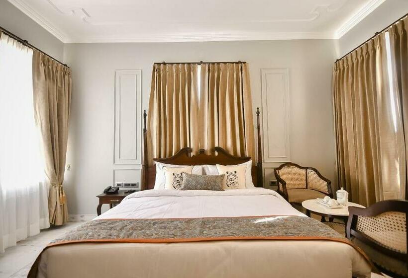 Hotel The Tiger Villa