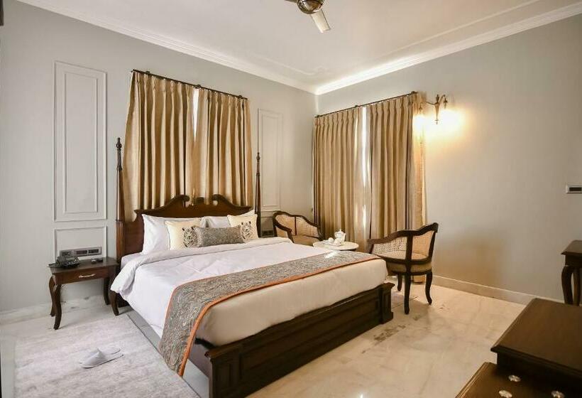 Hotel The Tiger Villa