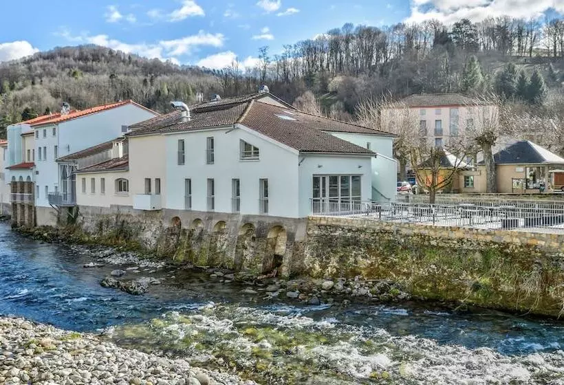 Hotelli Vacancéole  La Maison Du Haut Salat