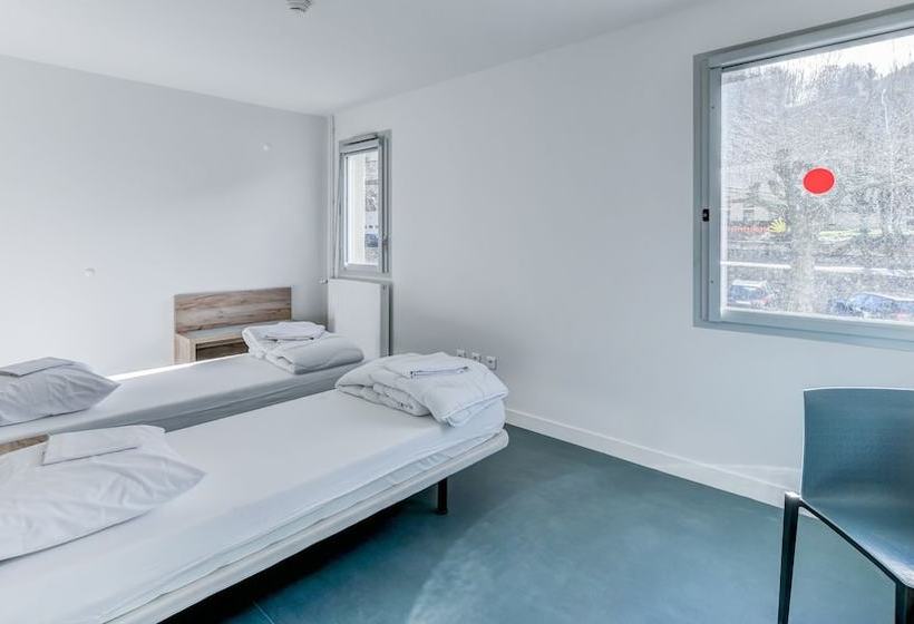 فندق Vacancéole La Maison Du Haut Salat