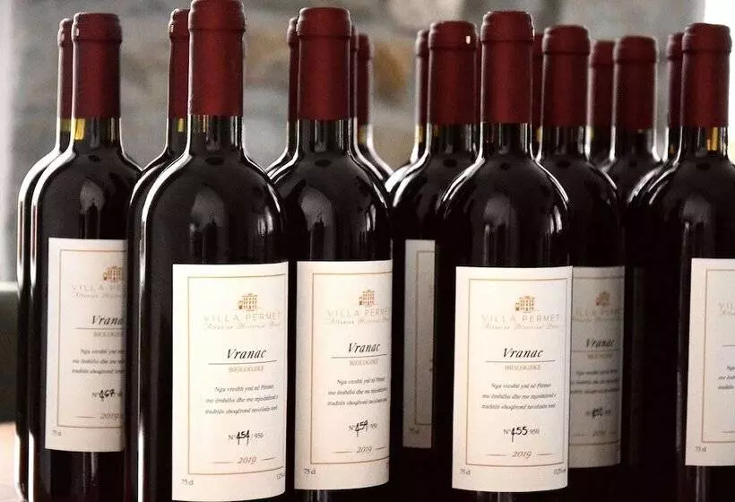 ホテル Villa Permet