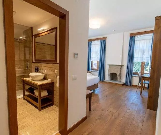 ホテル Villa Permet