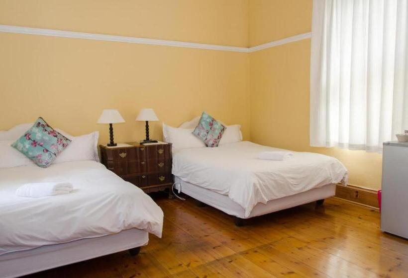 פנסיון Fernando S The Grange