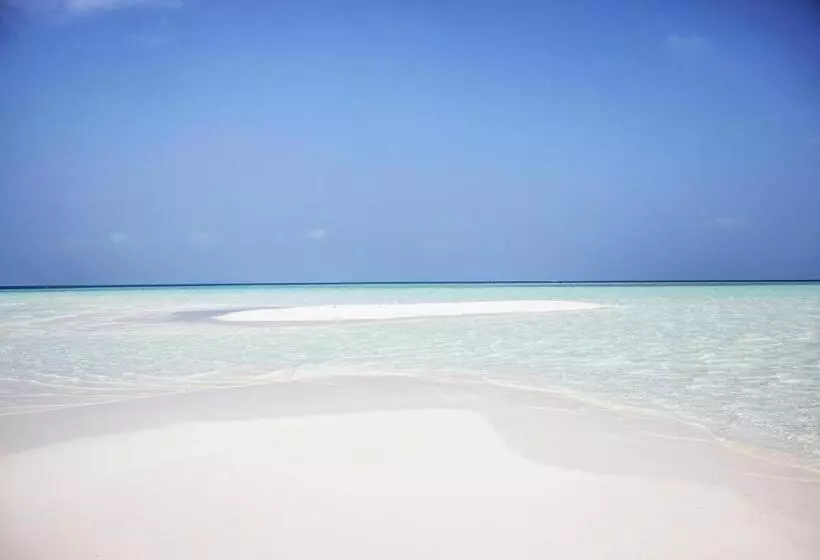 پانسیون Holiday Cottage Thoddoo, Maldives