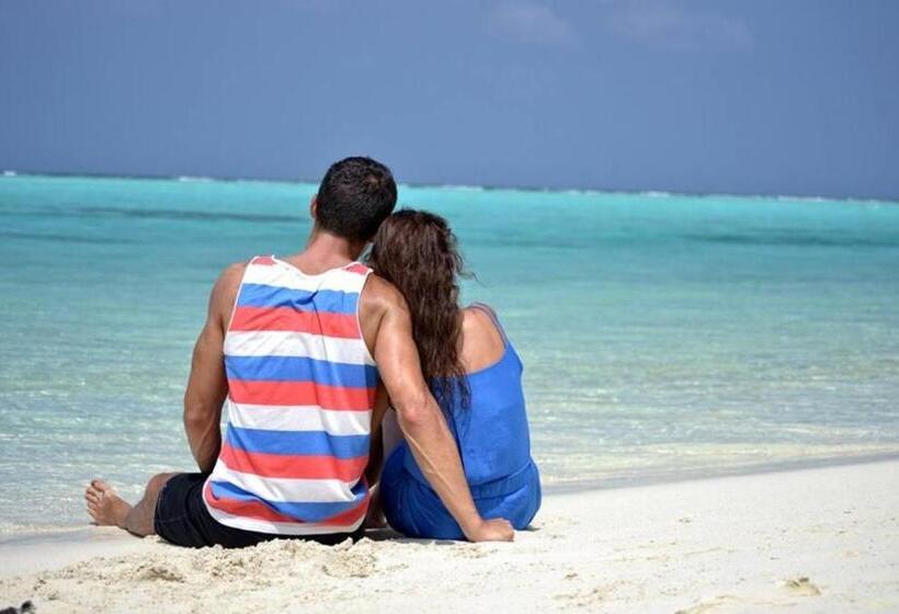 پانسیون Holiday Cottage Thoddoo, Maldives