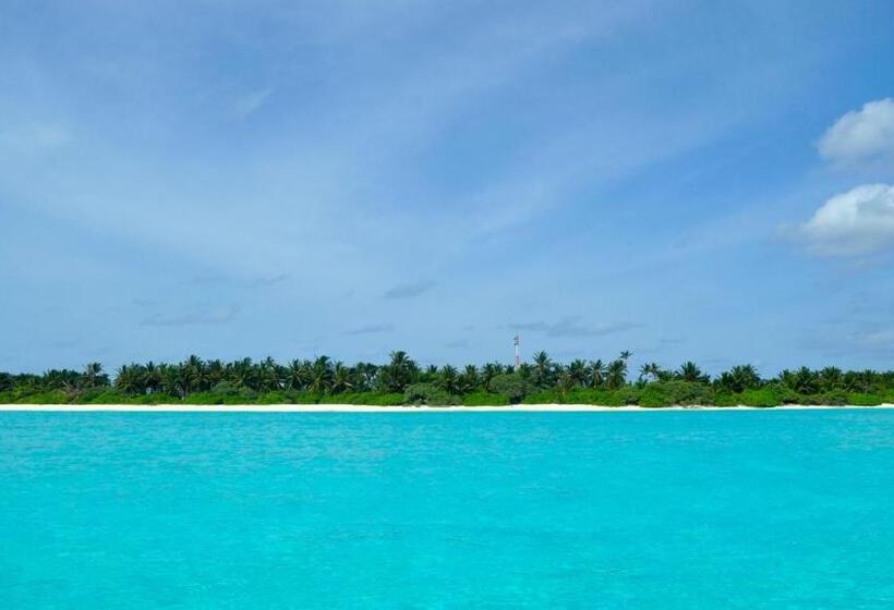 پانسیون Holiday Cottage Thoddoo, Maldives