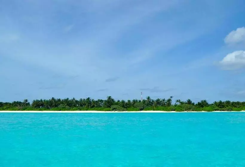 پانسیون Holiday Cottage Thoddoo, Maldives
