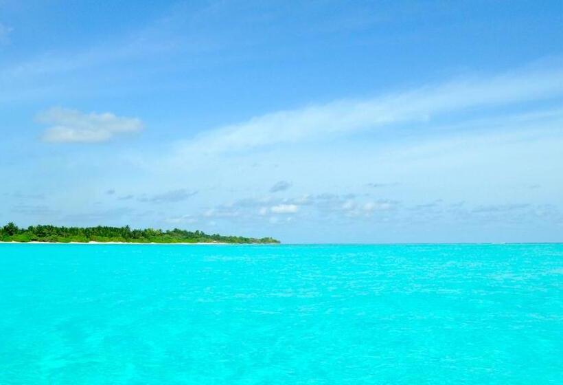 پانسیون Holiday Cottage Thoddoo, Maldives