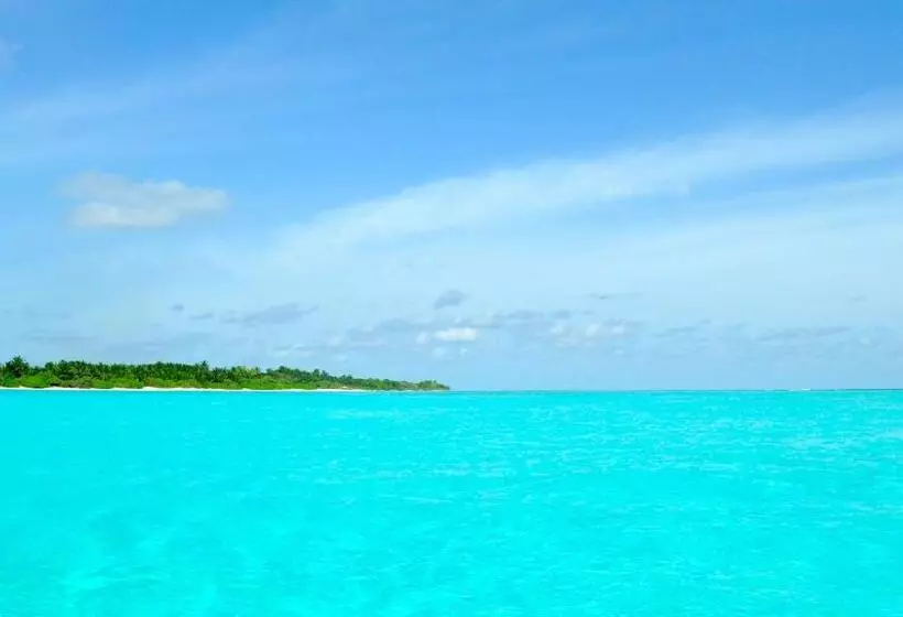 پانسیون Holiday Cottage Thoddoo, Maldives