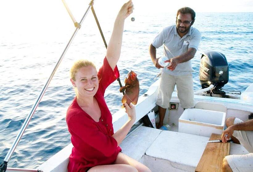 پانسیون Holiday Cottage Thoddoo, Maldives