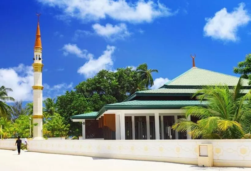 پانسیون Holiday Cottage Thoddoo, Maldives