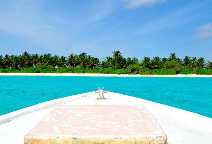 پانسیون Holiday Cottage Thoddoo, Maldives