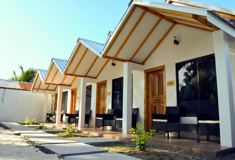 پانسیون Holiday Cottage Thoddoo, Maldives