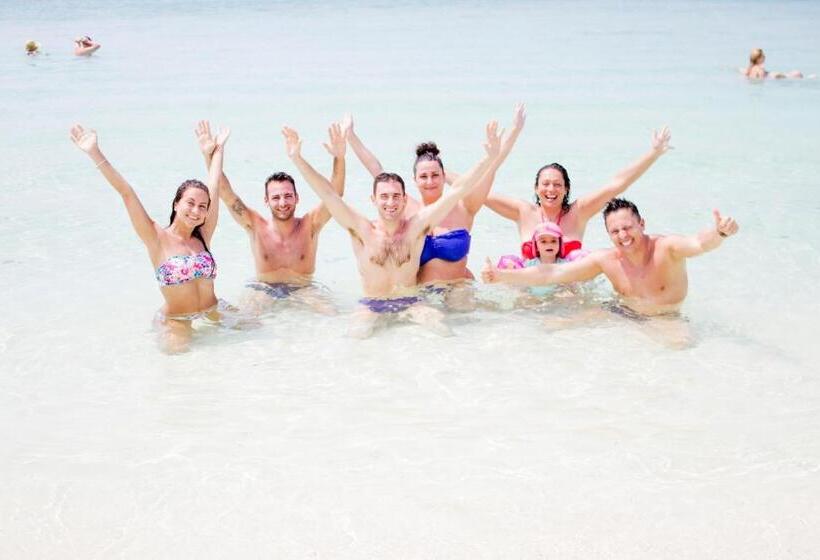 پانسیون Holiday Cottage Thoddoo, Maldives