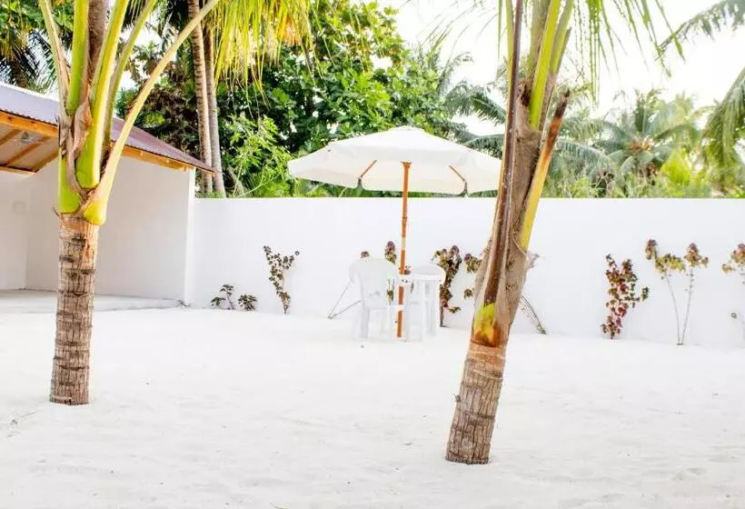 پانسیون Holiday Cottage Thoddoo, Maldives