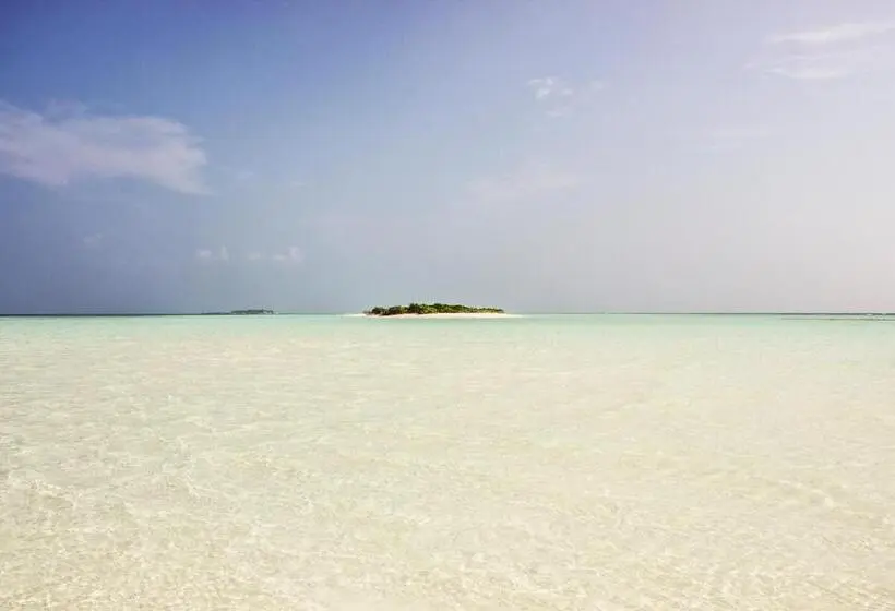 پانسیون Holiday Cottage Thoddoo, Maldives