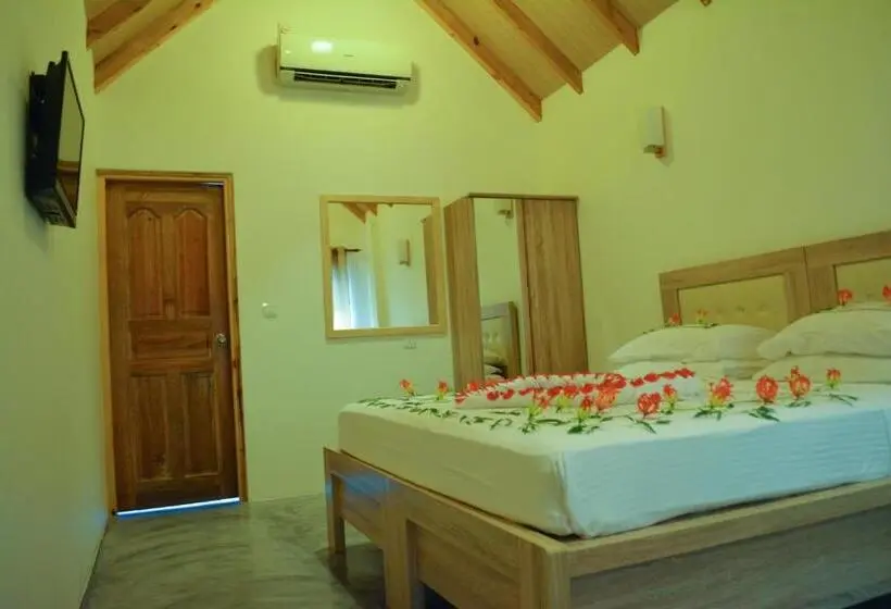 پانسیون Holiday Cottage Thoddoo, Maldives
