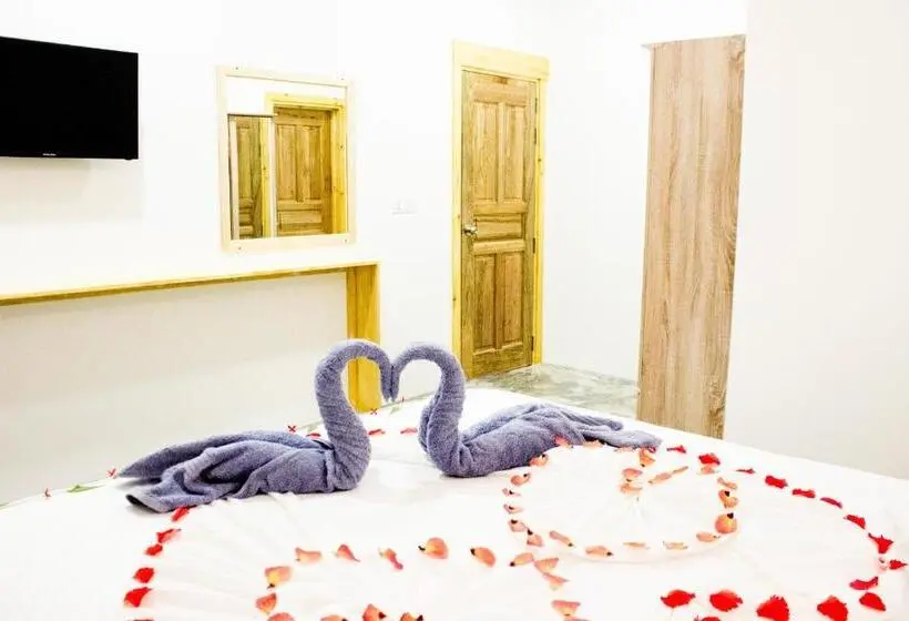 پانسیون Holiday Cottage Thoddoo, Maldives