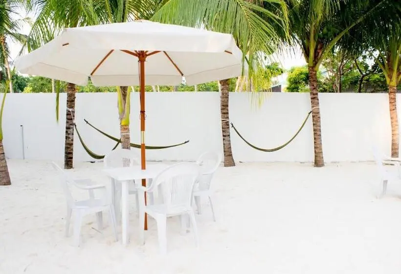 پانسیون Holiday Cottage Thoddoo, Maldives