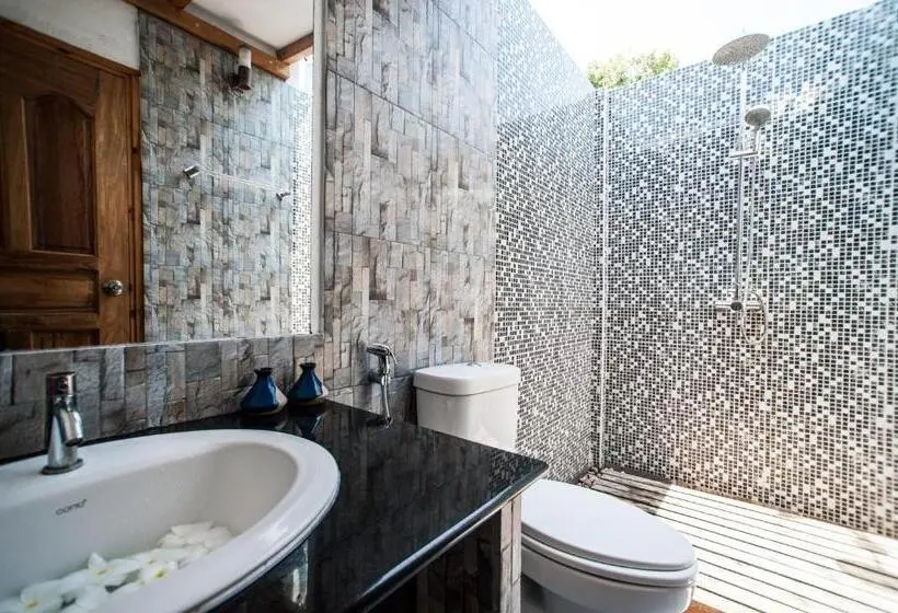 پانسیون Holiday Cottage Thoddoo, Maldives