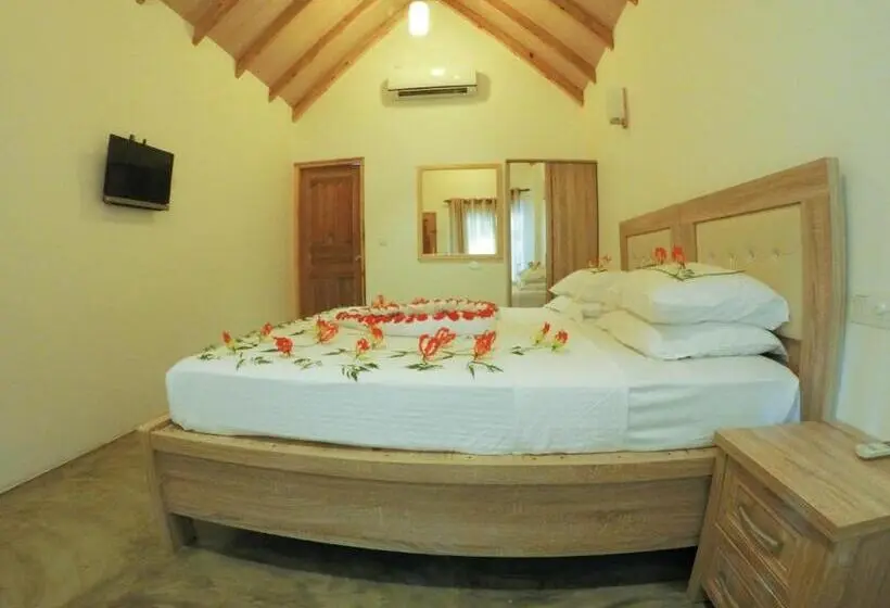 پانسیون Holiday Cottage Thoddoo, Maldives