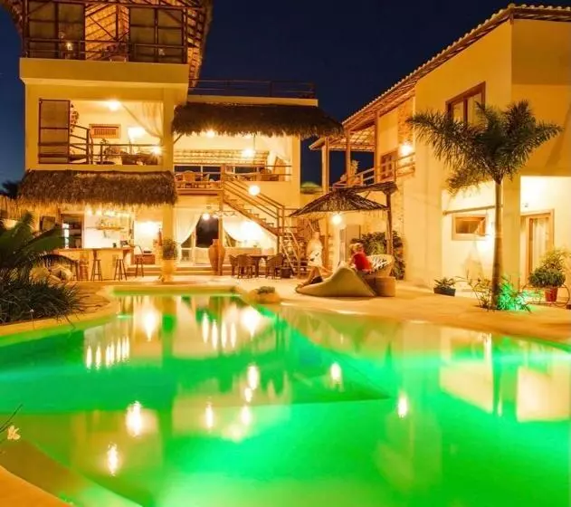 Majatalo Pousada Paraiso Dos Ventos Preá