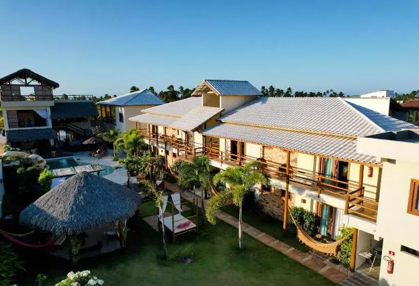 Majatalo Pousada Paraiso Dos Ventos Preá