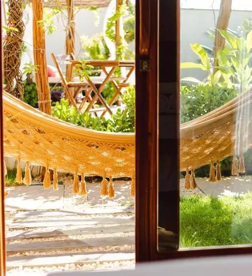 Majatalo Pousada Paraiso Dos Ventos Preá