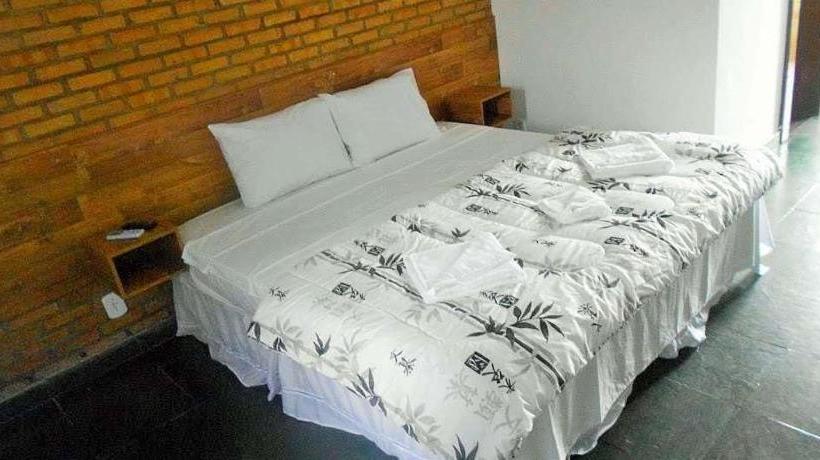 פנסיון Pousada Pedra De Itaúna