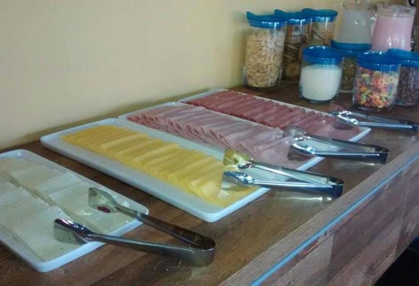 פנסיון Pousada Pedra De Itaúna